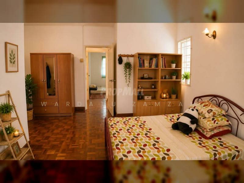 2-storey Terraced House for Sale in Bandar Sunway Semenyih (Semenyih) - Wardatu Zamzam - Bedroom - PropertyGuru.com.my