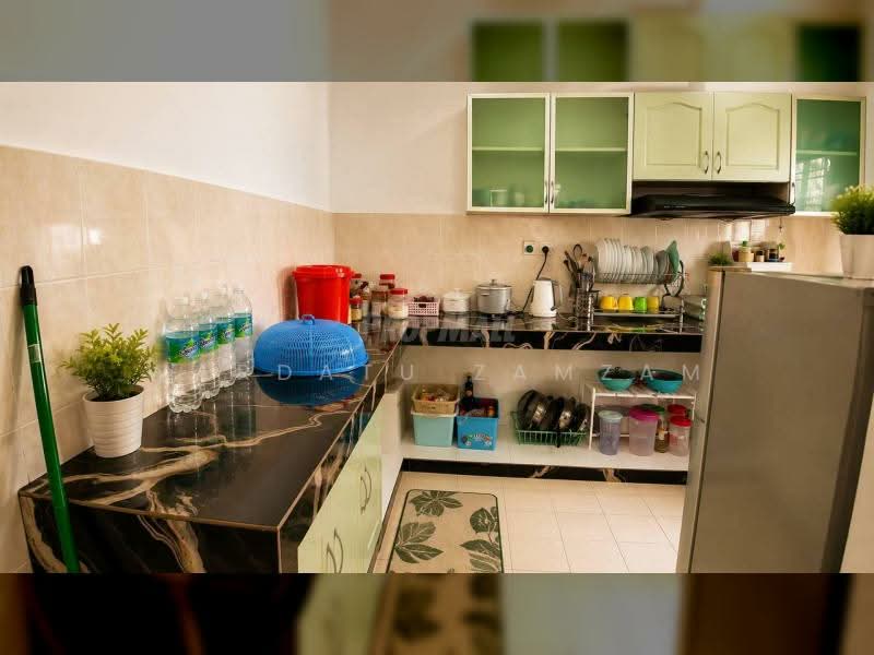 2-storey Terraced House for Sale in Bandar Sunway Semenyih (Semenyih) - Wardatu Zamzam - Kitchen - PropertyGuru.com.my