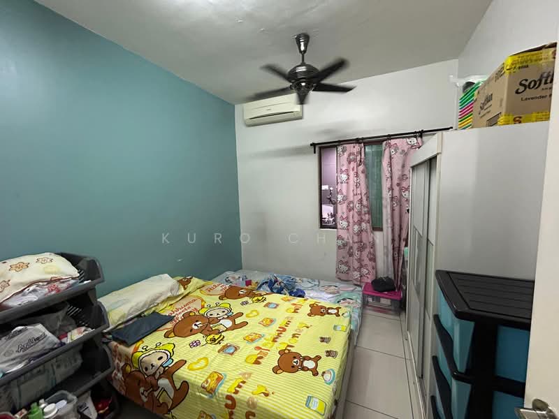 Condominium for Sale at Atmosfera Kondominium - Kuro Chan - Bedroom - PropertyGuru.com.my