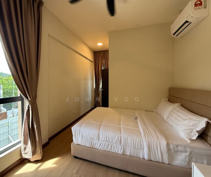 Rumah Teres 2 Tingkat untuk Dijual di Sepanggar Kkip (Kota Kinabalu) - John Voo - Bedroom - PropertyGuru.com.my