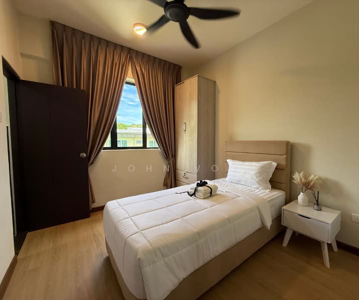 Rumah Teres 2 Tingkat untuk Dijual di Sepanggar Kkip (Kota Kinabalu) - John Voo - Bedroom - PropertyGuru.com.my