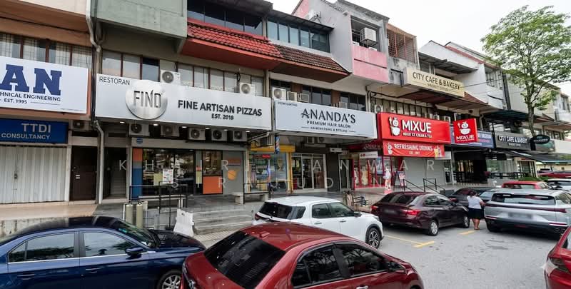 Shop / Office for Rent in Taman Tun Dr Ismail (Kuala Lumpur) - Khairil Anwar Sirajudin - Exterior - PropertyGuru.com.my