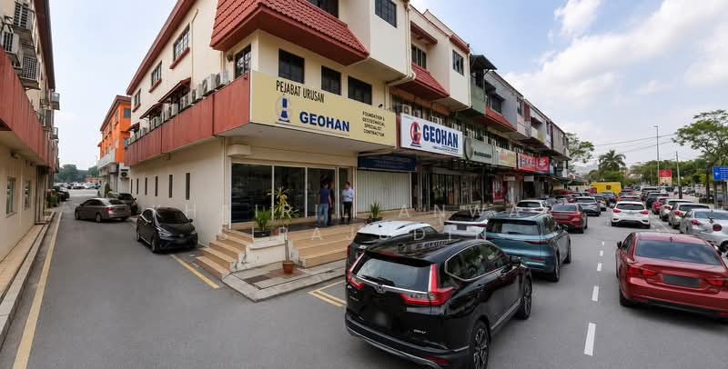 Shop / Office for Rent in Taman Tun Dr Ismail (Kuala Lumpur) - Khairil Anwar Sirajudin - Exterior - PropertyGuru.com.my