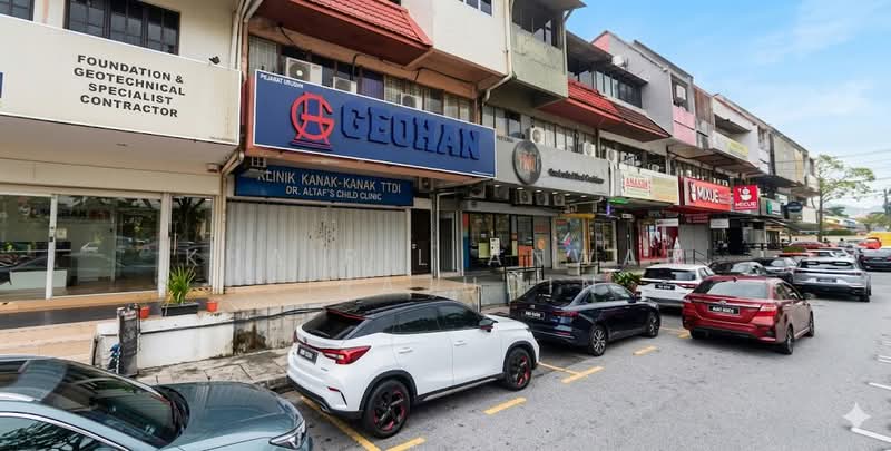 Shop / Office for Rent in Taman Tun Dr Ismail (Kuala Lumpur) - Khairil Anwar Sirajudin - Exterior - PropertyGuru.com.my