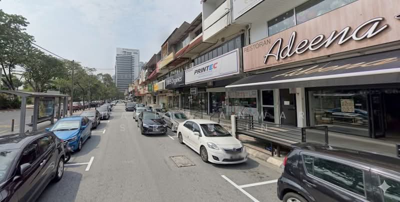Shop / Office for Rent in Taman Tun Dr Ismail (Kuala Lumpur) - Khairil Anwar Sirajudin - Exterior - PropertyGuru.com.my