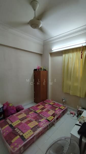 Apartment for Sale at Taman Seri Hijau - Millie Chew - Bedroom - PropertyGuru.com.my