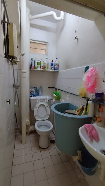 Apartment for Sale at Taman Seri Hijau - Millie Chew - Bathroom - PropertyGuru.com.my