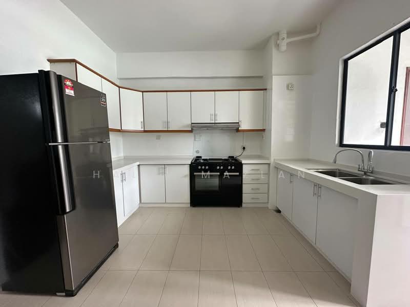 Condominium for Rent at Menara Pinang - Halim Mazlan - Kitchen - PropertyGuru.com.my