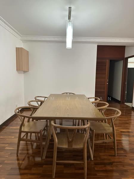 Condominium for Rent at Menara Pinang - Halim Mazlan - Dining Room - PropertyGuru.com.my