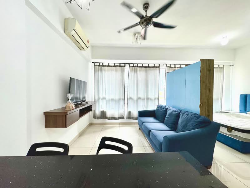 Condominium for Rent at Tropicana Bay Residences - Giselle Wong - Living Room - PropertyGuru.com.my