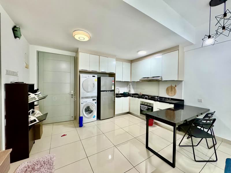 Condominium for Rent at Tropicana Bay Residences - Giselle Wong - Kitchen - PropertyGuru.com.my