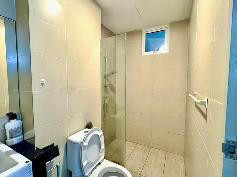 Condominium for Rent at Tropicana Bay Residences - Giselle Wong - Bathroom - PropertyGuru.com.my