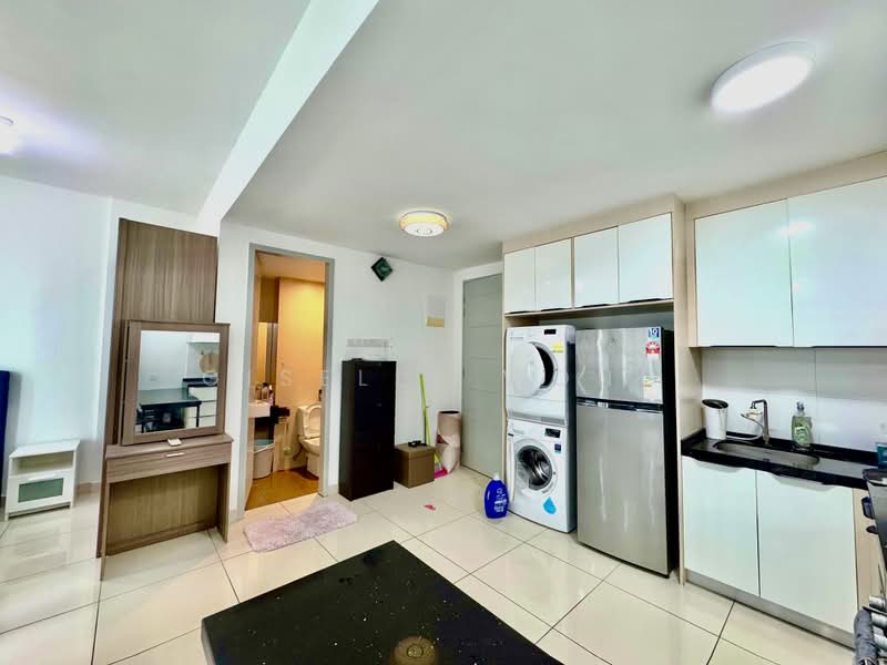 Condominium for Rent at Tropicana Bay Residences - Giselle Wong - Kitchen - PropertyGuru.com.my