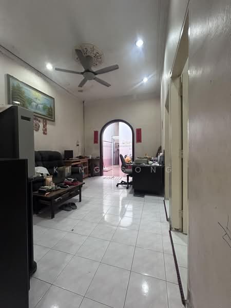 1-storey Terraced House for Sale in Taman Teman (Jasin) - King Song - PropertyGuru.com.my