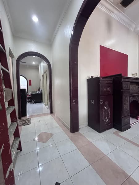 1-storey Terraced House for Sale in Taman Teman (Jasin) - King Song - PropertyGuru.com.my