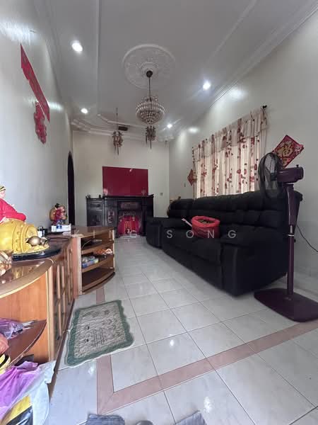 1-storey Terraced House for Sale in Taman Teman (Jasin) - King Song - PropertyGuru.com.my
