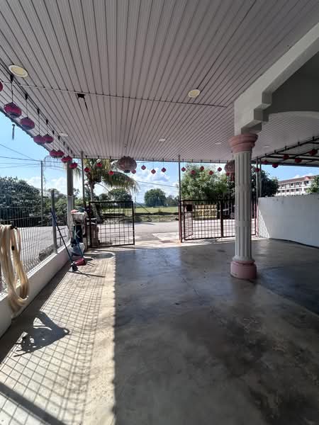 1-storey Terraced House for Sale in Taman Teman (Jasin) - King Song - PropertyGuru.com.my