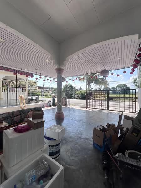 1-storey Terraced House for Sale in Taman Teman (Jasin) - King Song - PropertyGuru.com.my