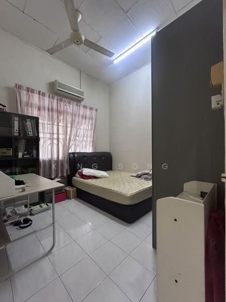 1-storey Terraced House for Sale in Taman Teman (Jasin) - King Song - PropertyGuru.com.my