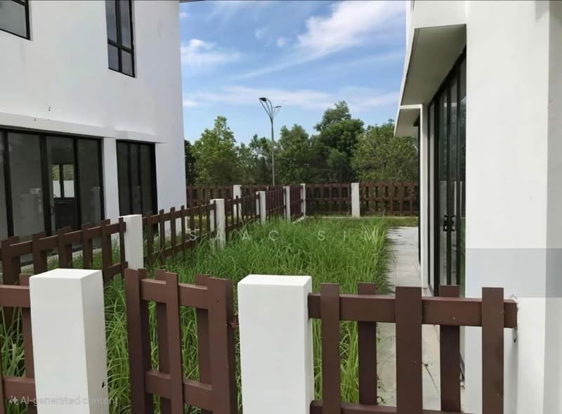 Semi-Detached House for Sale in Setia Ecohill (Semenyih) - Isaac Sim - Exterior - PropertyGuru.com.my