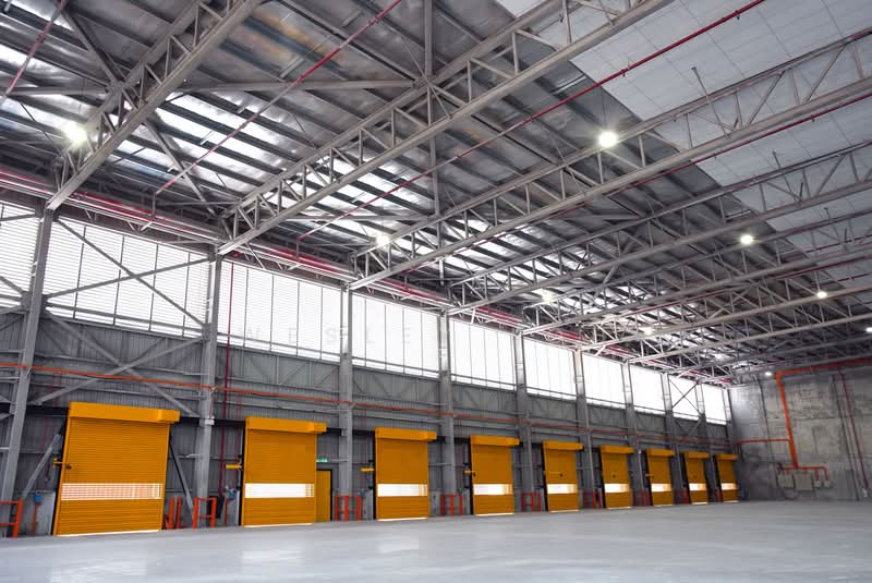 Warehouse for Rent in Bandar Puncak Alam (Puncak Alam) - WESLEY LOH - Interior - PropertyGuru.com.my