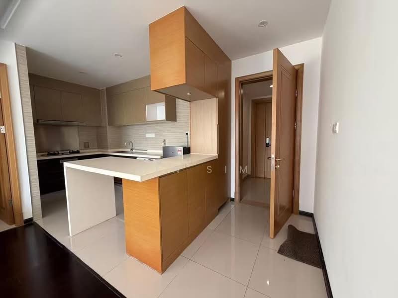 Kondominium untuk Disewa di R&F Princess Cove Phase 2-Seine Region - Ken Sim - Kitchen - PropertyGuru.com.my
