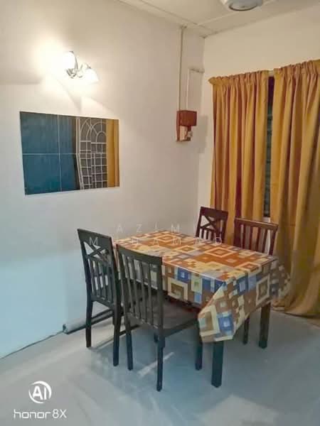 1-storey Terraced House for Sale in Ipoh (Perak) - Azimi Muhamad - Dining Room - PropertyGuru.com.my