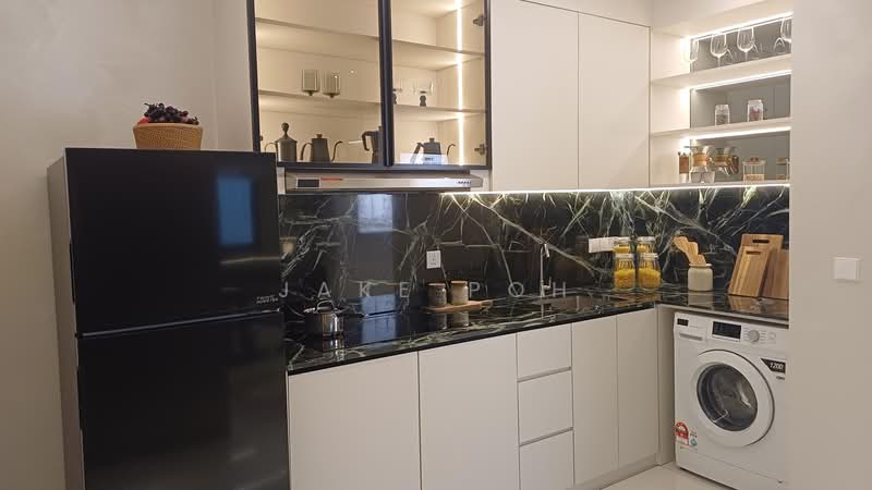 Servis Apartment untuk Dijual di M Aurora - Jake Poh - Kitchen - PropertyGuru.com.my