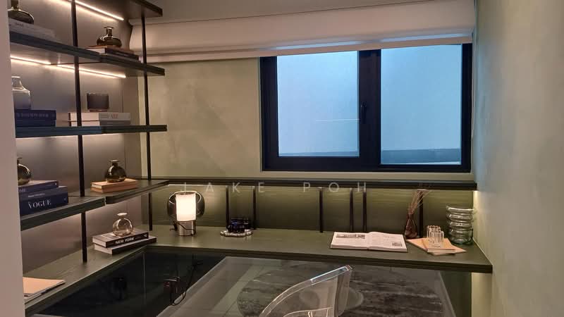 Servis Apartment untuk Dijual di M Aurora - Jake Poh - Study - PropertyGuru.com.my