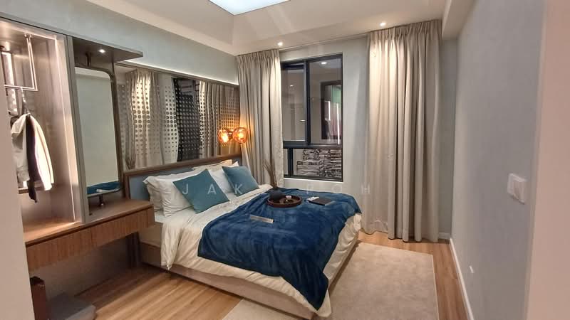 Servis Apartment untuk Dijual di M Aurora - Jake Poh - Bedroom - PropertyGuru.com.my