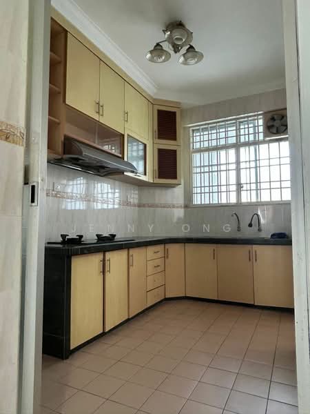 Apartment for Sale at Pangsapuri Seri Cemerlang - Jenny Ong - Kitchen - PropertyGuru.com.my