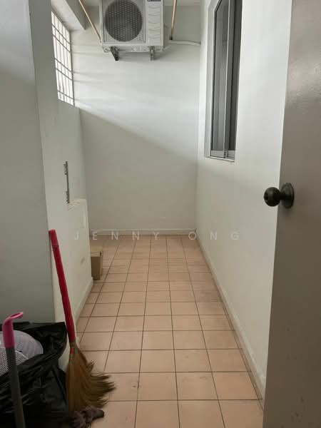 Apartment for Sale at Pangsapuri Seri Cemerlang - Jenny Ong - Corridor - PropertyGuru.com.my