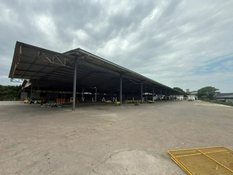 Detached Factory for Rent in Kawasan Perusahaan Ringan Bakar Arang (Sungai Petani) - Dylan Lee - Exterior - PropertyGuru.com.my