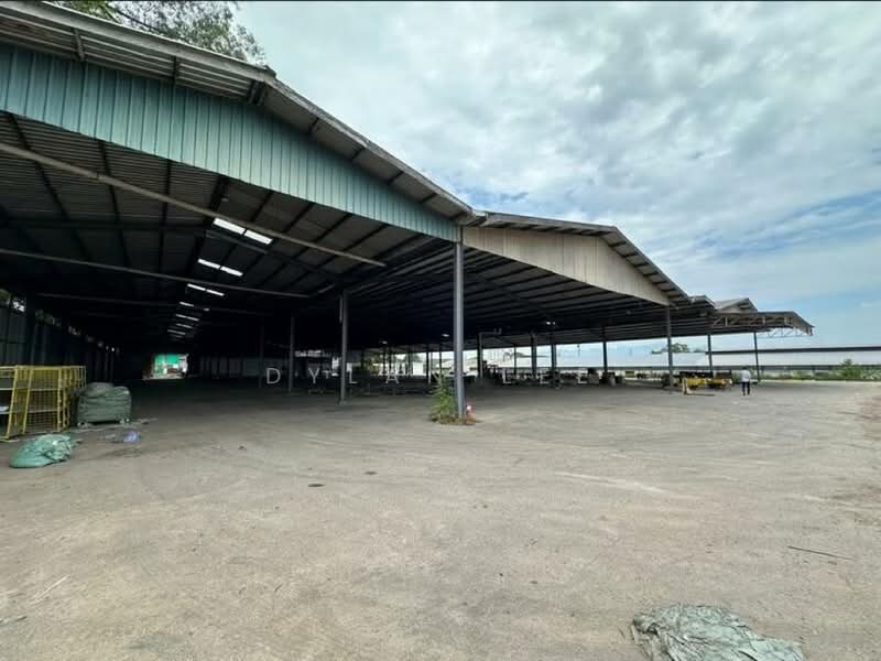 Detached Factory for Rent in Kawasan Perusahaan Ringan Bakar Arang (Sungai Petani) - Dylan Lee - Exterior - PropertyGuru.com.my