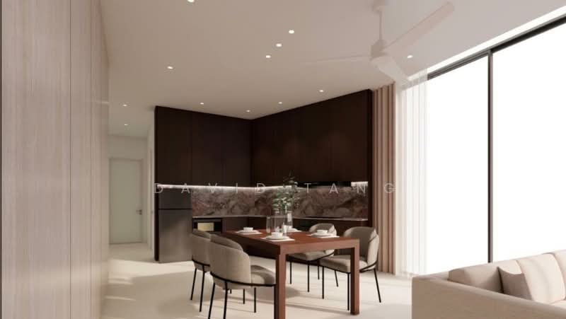 1-storey Terraced House for Rent in Taman Bangsar (Bangsar) - David Tang - Kitchen - PropertyGuru.com.my