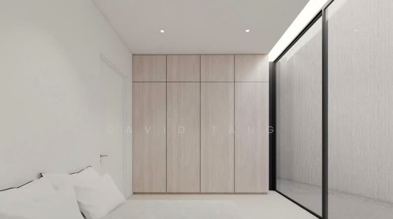 1-storey Terraced House for Rent in Taman Bangsar (Bangsar) - David Tang - Bedroom - PropertyGuru.com.my