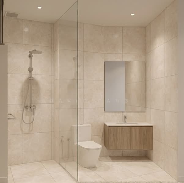 1-storey Terraced House for Rent in Taman Bangsar (Bangsar) - David Tang - Bathroom - PropertyGuru.com.my
