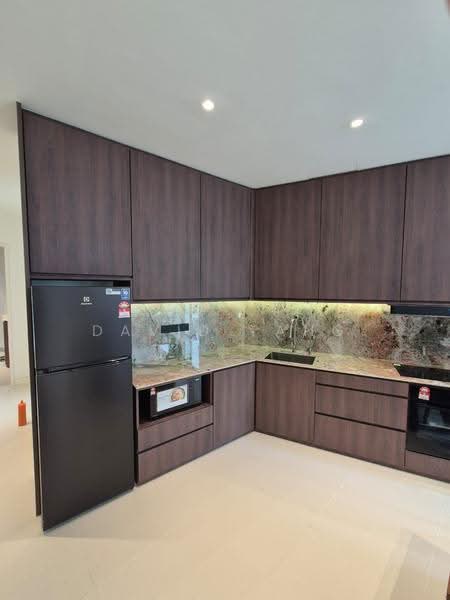 Rumah Teres 1-Tingkat untuk Disewa di Taman Bangsar (Bangsar) - David Tang - Kitchen - PropertyGuru.com.my