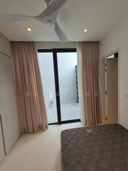 Rumah Teres 1-Tingkat untuk Disewa di Taman Bangsar (Bangsar) - David Tang - Bedroom - PropertyGuru.com.my