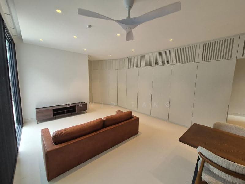 Rumah Teres 1-Tingkat untuk Disewa di Taman Bangsar (Bangsar) - David Tang - Living Room - PropertyGuru.com.my