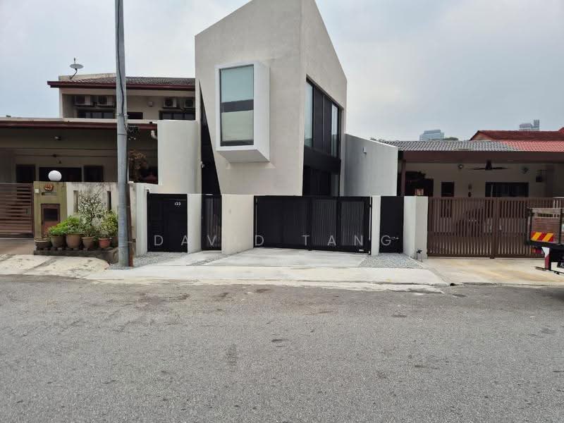 Rumah Teres 1-Tingkat untuk Disewa di Taman Bangsar (Bangsar) - David Tang - Exterior - PropertyGuru.com.my