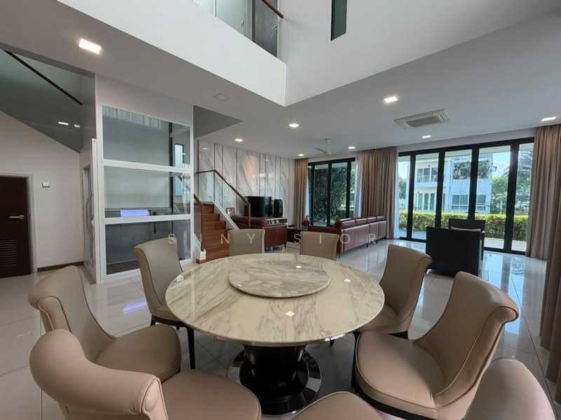 Bungalow for Sale in Senibong Cove (Masai) - Suny Sior - Living Room - PropertyGuru.com.my