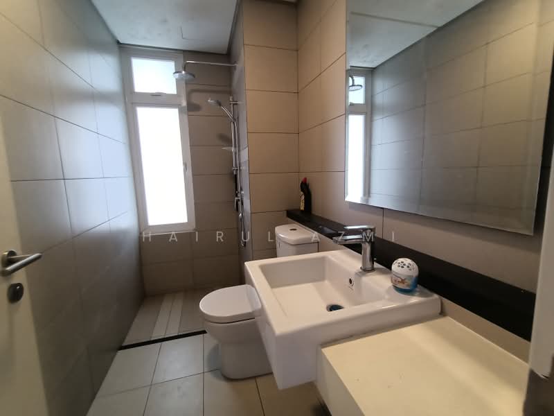 Condominium for Rent at Verdi Eco-Dominiums - Hairul Azmi - Bathroom - PropertyGuru.com.my