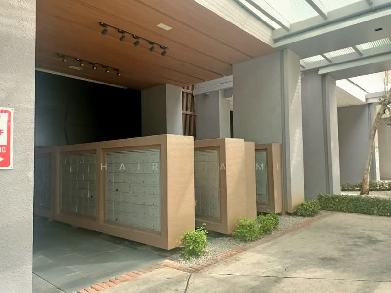 Condominium for Rent at Verdi Eco-Dominiums - Hairul Azmi - Exterior - PropertyGuru.com.my