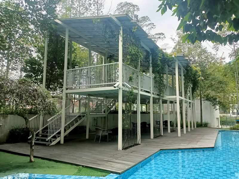 Condominium for Rent at Verdi Eco-Dominiums - Hairul Azmi - Exterior - PropertyGuru.com.my
