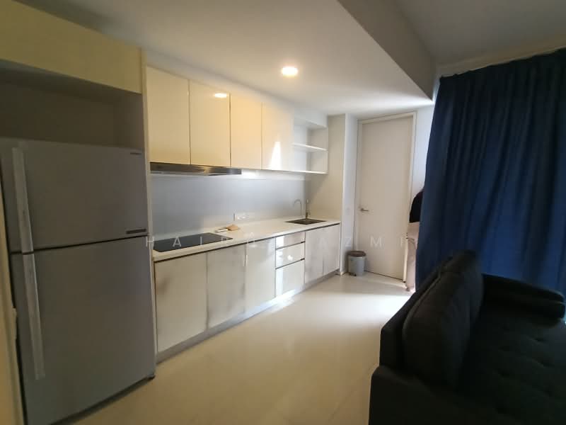 Condominium for Rent at Verdi Eco-Dominiums - Hairul Azmi - Kitchen - PropertyGuru.com.my