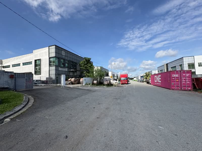 Semi-D Factory for Sale in Indahpura Industrial Park (Kulai) - Alex Looi - PropertyGuru.com.my