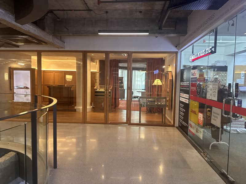 Retail Space for Rent in Damansara Heights (Kuala Lumpur) - Li Gin - PropertyGuru.com.my