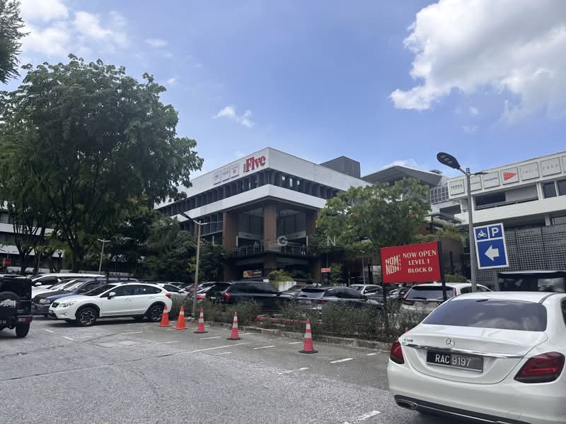 Retail Space for Rent in Damansara Heights (Kuala Lumpur) - Li Gin - PropertyGuru.com.my