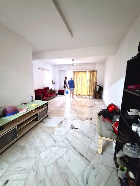 Pangsapuri untuk Dijual di Vista Lavender - Pinky Liaw - Living Room - PropertyGuru.com.my